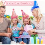 product_image_name-Generic-Appareil photo numérique avec caméra frontale et arrière pour enfants de 3 à 12 ans ,rose-5