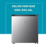 Kelon MINI BAR KRD-59S 45L
