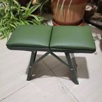 product_image_name-Generic-Tabouret Pliant Portable pour Adultes en Acier Inoxydable et Alliage de Fer – Chaise Pliante de Camping Ultralégère, Robuste, Stable et Durable, Pieds Anti-Rayures, Idéale pour Jardin, Pêche, Randonnée, Plage, Pique-Nique et Voyage en Plein Air-3