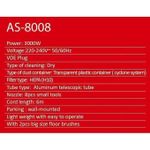 product_image_name-Generic-Aspirateur 12 en 1 à main 3000W //à fil, technologie sans sac cyclonique-3