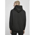 Generic Sweat a capuche basic Merveilleux hiver - Noir - image 3