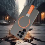 product_image_name-Generic-جراب سيليكون لهاتف سامسونج s23 ألترا رمادي-2