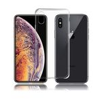 product_image_name-Generic-سيليكون غطاء آيفون Xs max شفاف جودة عالية السيليكون-2
