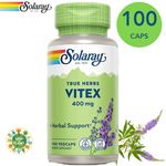product_image_name-Solaray-Vitex, 400 mg, 100 VegCaps + STICKER-1