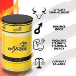 product_image_name-Generic-Miel Pouvoir VIP HORSE FOR MAN - Vivez une poussée de passion, conçue pour améliorer naturellement votre plaisir et votre endurance. Que ce soit votre premier ou votre prochain round, vous serez prêt à persévérer, 1 boîte de 12 sachets.-1
