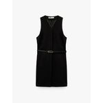 Koton Robe courte - Noir - image 2