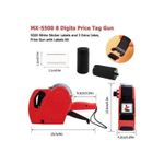 product_image_name-KEYide-Etiqueteuse MAD 8 8 chiffres pro - Pistolet de prix Plus 2 2 Rolo gratuit Plus encre-4