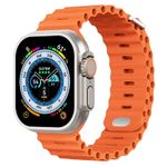 product_image_name-Generic-ساعة ذكية سيريز 8 الترا مع 2 سوار-3