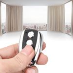 product_image_name-Generic- télécommande universelle pour porte de garage 433 MHz-3