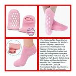 product_image_name-Generic-Chaussettes Hydratantes Pieds En Silicone-4