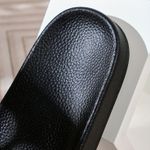 product_image_name-Generic-Sandale unisexe Noir Ying YAng rgb polyvalente pour plage, gym et maison -5