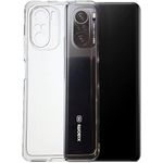 product_image_name-Case-Pochette Silicone liquide pour Xiaomi Mi 11i 5G - transparent -1
