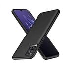 Case Pochette Silicone pour Vivo V20 Noir