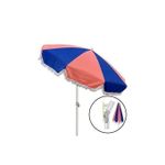 Generic Parasol de plage inclinable - image 4