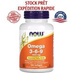product_image_name-Now Foods-أوميجا 3-6-9، 1,000 ملغ، 100 كبسولة هلامية-1