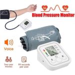 product_image_name-Generic-Surveillez Votre Santé : Tensiomètre Automatique Haute Précision avec Écran LCD-2