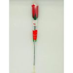 product_image_name-Generic-Rose Rouge Love avec Ourson Blanc – Cadeau Romantique-3