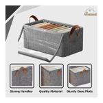 product_image_name-Generic-Boîte de rangement pliable 6 pièces avec couvercle - pratique et de grande capacité-4