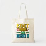 product_image_name-Generic-Tote bag modification or regret it English language teaching Unique, haute qualité-2