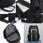 product_image_name-Generic-حقيبة متعددة الوظائف، سعة كبيرة، حقيبة ظهر احترافية مقاس 15 بوصة للكمبيوتر الشخصي، منفذ USB-4