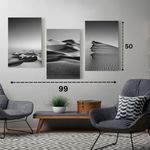 product_image_name-Generic-لوحة فنية صورة حديثة حائطية 99*50 سم-2