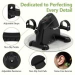 product_image_name-Generic-Vélo d’exercice compact, Pédalier réglable avec écran LCD-2