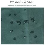 product_image_name-Generic-مريلة مطبخ مقاومة للماء والزيت بجيب كبير-4