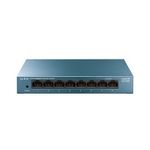 product_image_name-TP-Link- Switch Gigabit 8 ports RJ45 (LS108G) Métal 10/100/1000 Mbps-3