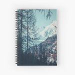 Please Come Back Spiral Notebook Bloc note