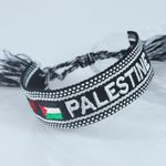 product_image_name-Generic-12 قطعة أساور منسوجة "أحب فلسطين"، حرر فلسطين حرر غزة للجنسين-4