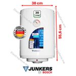 Bosch-Junkers سخان مياه غاز أوتوماتيكي 6 لتر – الراحة والكفاءة اليومية