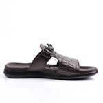 product_image_name-Layki-Sandale Homme Cuir,Tendance- Marron-2