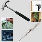 product_image_name-Generic-Trousse à Outils Essentiels Compacte de 8 Pièces pour Petits Travaux Domestiques-8