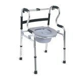 Generic 2x1 Déambulateur Pliable avec Garde-Robe Mobile