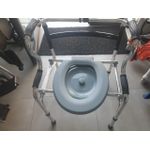 Generic 2x1 Déambulateur Pliable avec Garde-Robe Mobile - image 2