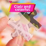 product_image_name-Generic-Puzzle Hunter X Hunter Gon Killua Kurapika Leorio Anime Style 2 - Game & Toy For kids And Adults 88Pcs-4