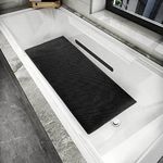 product_image_name-Generic-سجادة سباغيتي متينة - غطاء أرضية داخلي أو خارجي - سجادة منطقة المدخل - ممسحة مانعة للانزلاق للمطابخ، بجانب حمامات السباحة، الساونا بعرض 120 سم-3