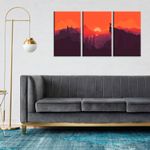 product_image_name-Generic-Tableau Dragon ball Anime  - Tableau Mural - decoration - 90 cm x 50 cm-3