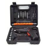 product_image_name-Generic-blackwell Kit de tournevis électrique rechargeable sans fil - Outils rotatifs avec perceuse - visseuse électrique-3