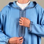 product_image_name-Jabador Maroc-جلابة مليفة اكسترا رجال ـ ازرق-4