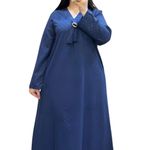 product_image_name-Generic-جلابة نسائية حديثة طويلة وفضفاضة، مثالية للزي المغربي النهاري-1