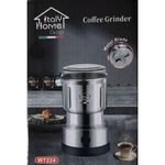 product_image_name-Italy Home Design-Moulin électrique a épices & café -lame inox -broyage rapide Italy home métal blade-2