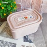 product_image_name-Generic-Boîte Stockage Alimentaire Rose-1