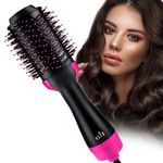 product_image_name-Generic-Brosse à cheveux électrique, 3 IN 1 outils de coiffure, brosses thermiques droites et bouclées, cadeaux pour femmes-1