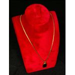 product_image_name-Beauty-Collier en émail noir -1