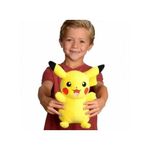 product_image_name-Generic-Pikachu Figurines en peluche- yellow  -POKEMON-PIKACHU 22 CM-4