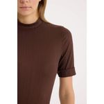 product_image_name-Defacto-تي شيرت نص كم مضلع قصة عادية بياقة عالية-5