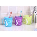 product_image_name-Generic-كوب شرب فردي من البلاستيك الصلب مع نمط زخرفي-1