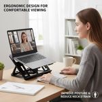 product_image_name-Generic-Support Réglable pour Ordinateur Portable et Tablette-1