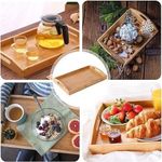 product_image_name-Generic-مجموعة من 3 صواني تقديم من الخيزران مع مقابض، صواني خشبية للفطور-4